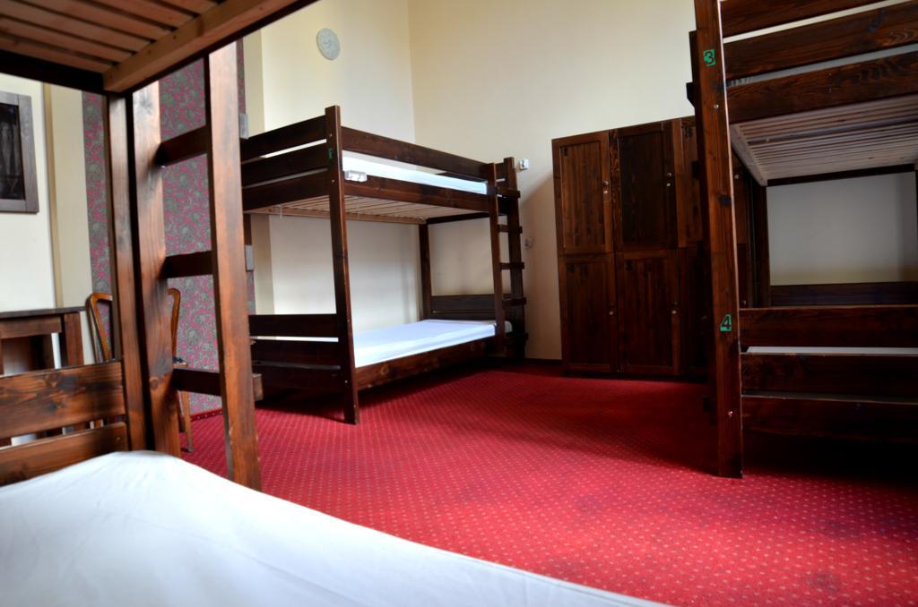 The One Hostel Breslávia Quarto foto