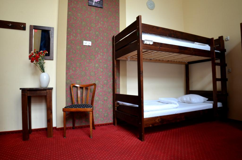 The One Hostel Breslávia Quarto foto