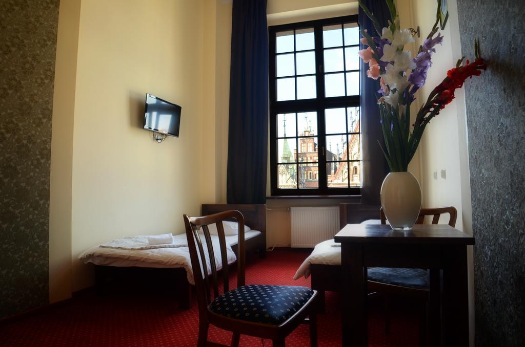 The One Hostel Breslávia Quarto foto