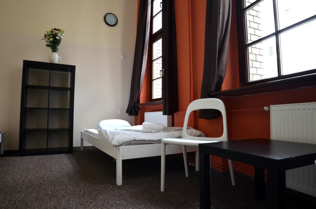 The One Hostel Breslávia Quarto foto
