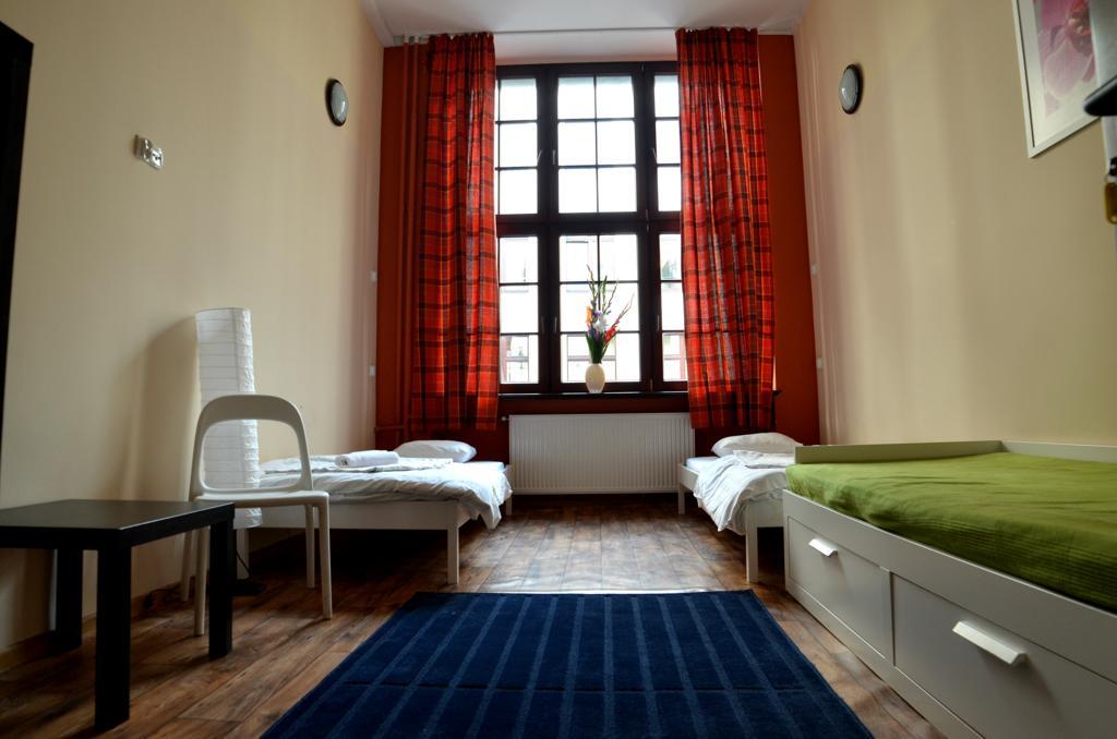 The One Hostel Breslávia Quarto foto