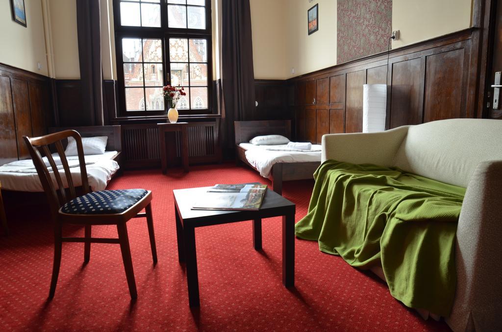 The One Hostel Breslávia Quarto foto