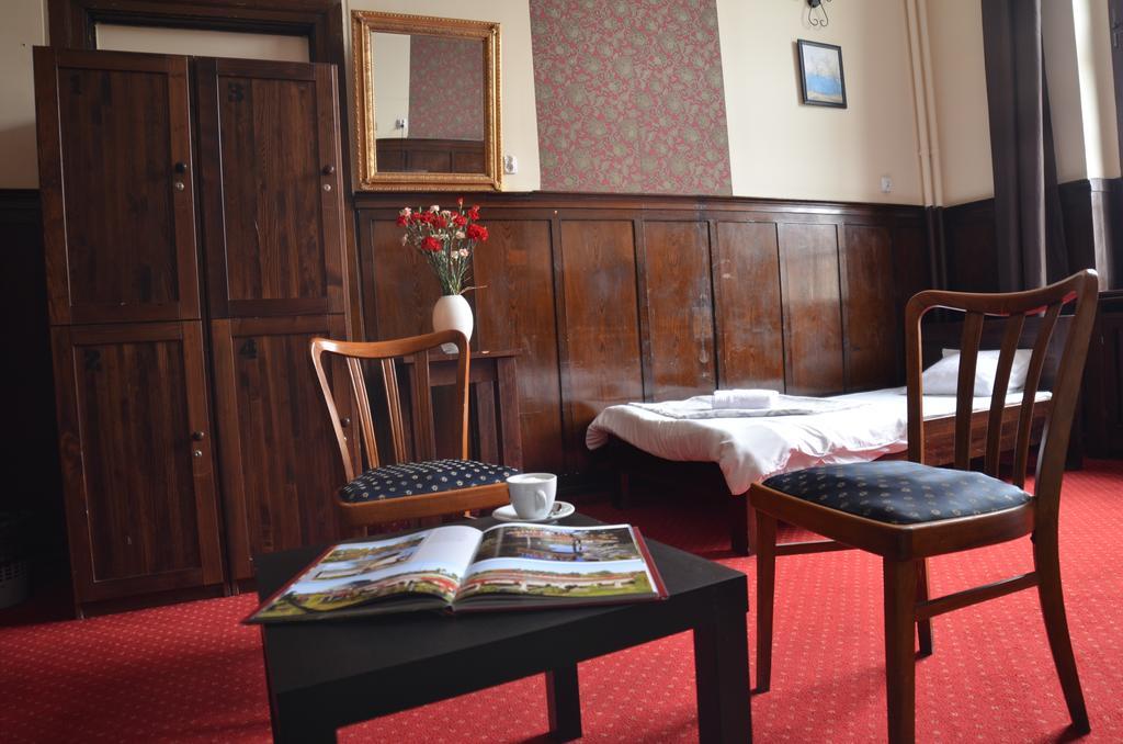 The One Hostel Breslávia Quarto foto