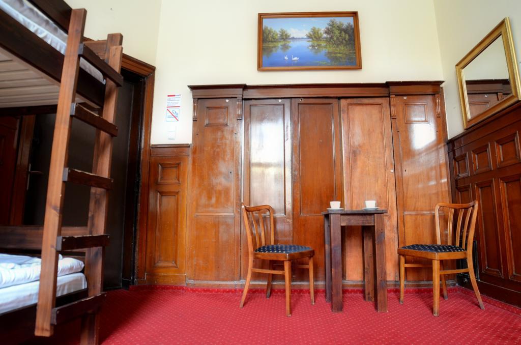 The One Hostel Breslávia Quarto foto