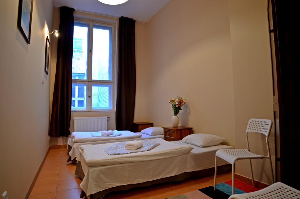 The One Hostel Breslávia Quarto foto